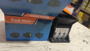 PAKİSTAN GERİ KORNA 3 MELODILI