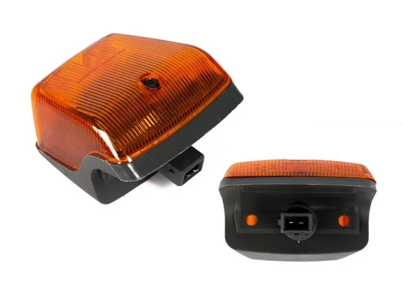 ATEGO ÇAMURLUK SINYAL