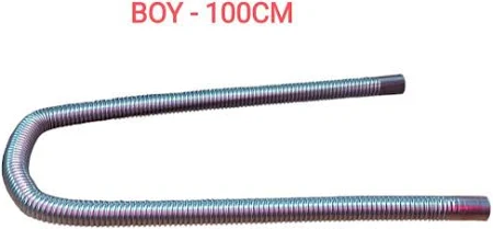 WEBASTO EKSOZ BORUSU 1 MT